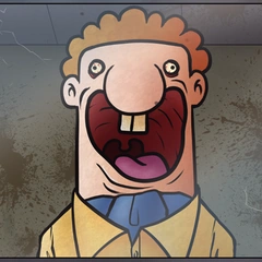 Poppy Playtime Chapter 4 1.0.5 (Мод меню Geokar: полная версия, бессмертие, NoClip, все руки) на Андроид